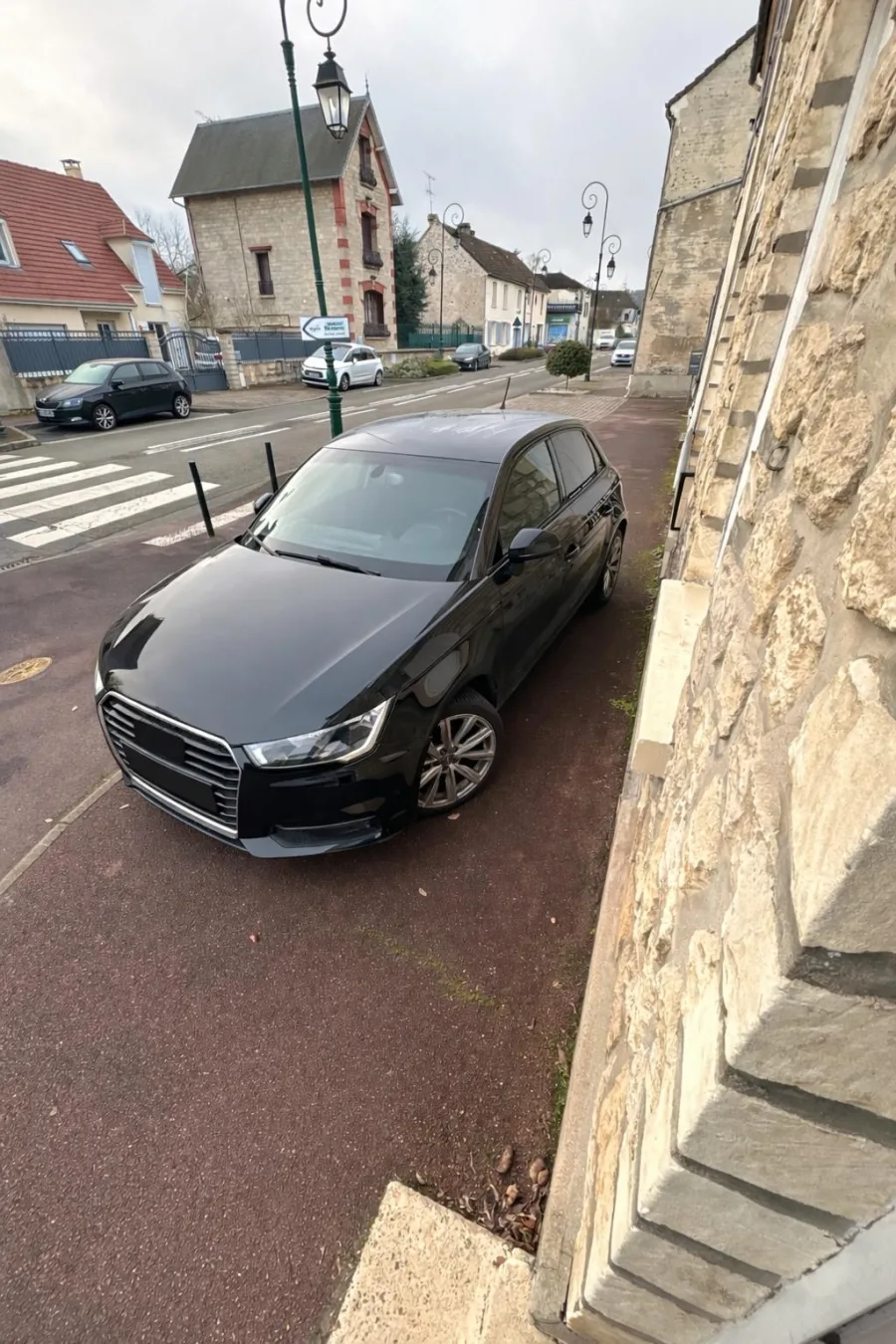 Audi A1 - Accompagnement achat SS CARS