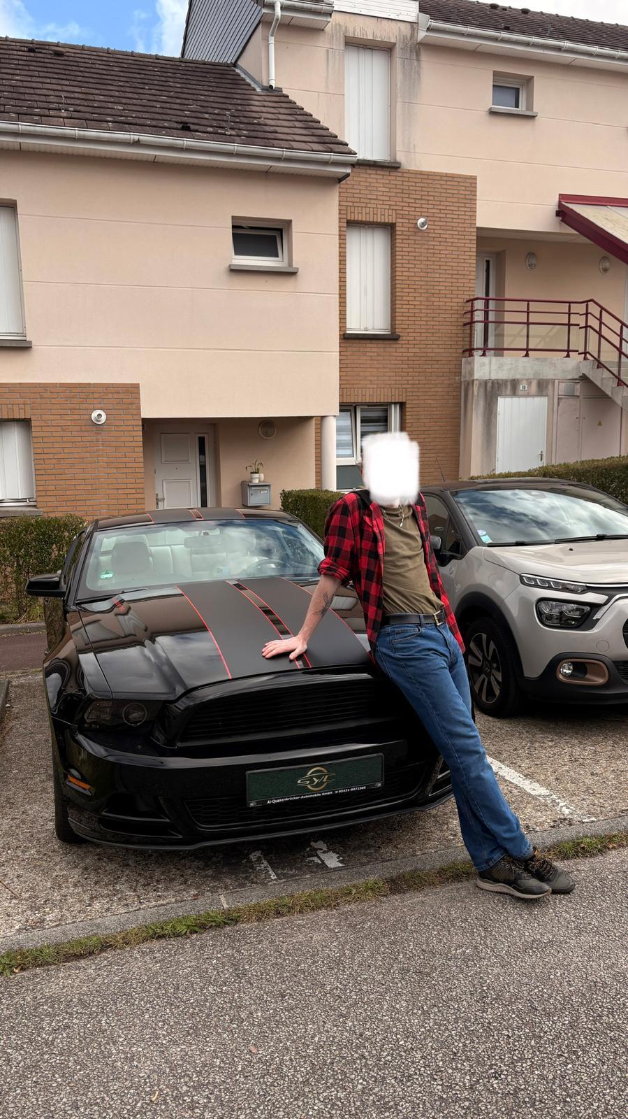 Client SS CARS - Client 1