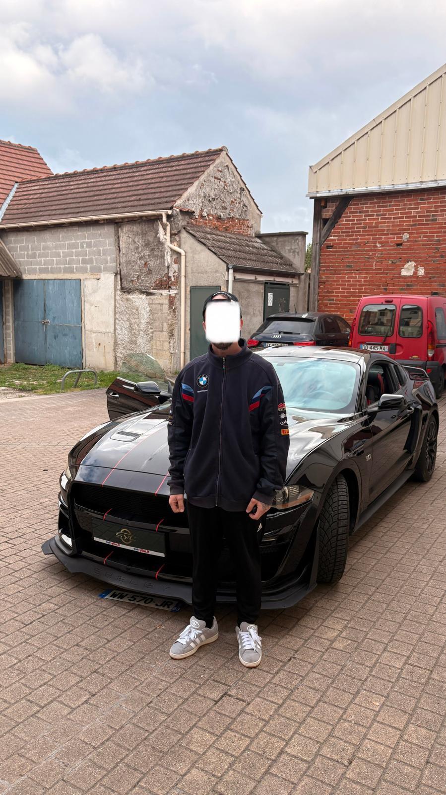 Client SS CARS - Client 2