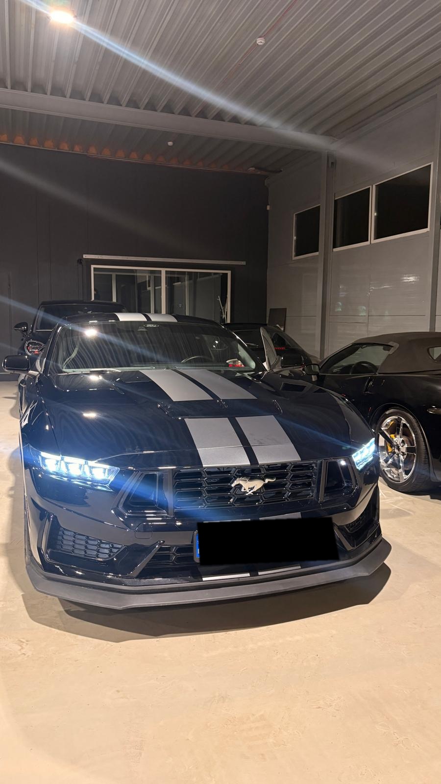 Ford Mustang DARK HORSE - 2024