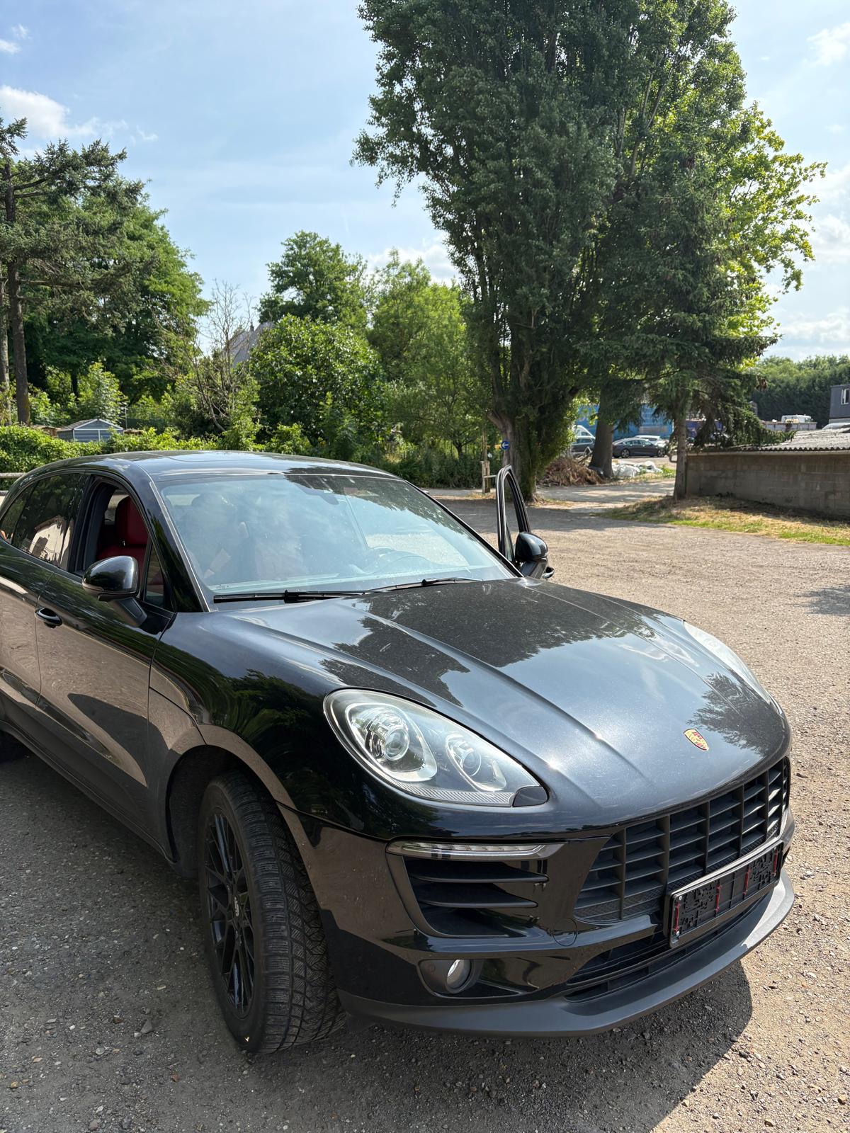 Porsche Macan 2.0L - 2020